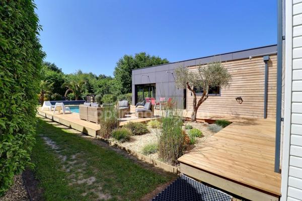 Maison 6 pièces 197m² à Orvault quartier résidentiel "La Forêt"