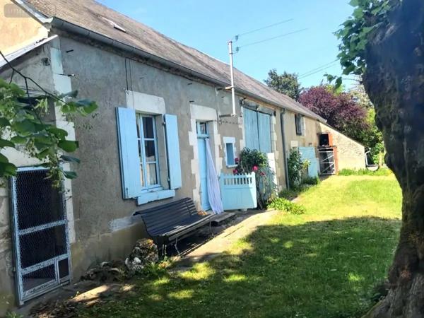 Achat - Maison Azy 18220 4 pièces 190 m 2 2855 m 2