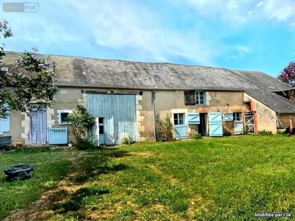 Achat - Maison Azy 18220 4 pièces 190 m 2 2855 m 2