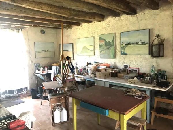 Achat - Maison Azy 18220 4 pièces 190 m 2 2855 m 2