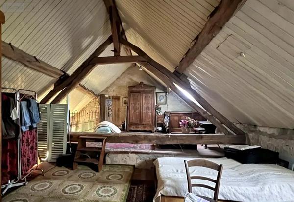 Achat - Maison Azy 18220 4 pièces 190 m 2 2855 m 2