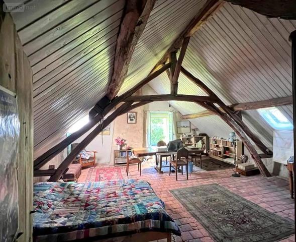 Achat - Maison Azy 18220 4 pièces 190 m 2 2855 m 2