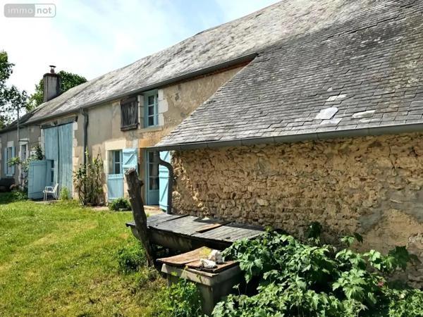 Achat - Maison Azy 18220 4 pièces 190 m 2 2855 m 2