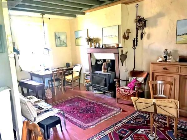 Achat - Maison Azy 18220 4 pièces 190 m 2 2855 m 2