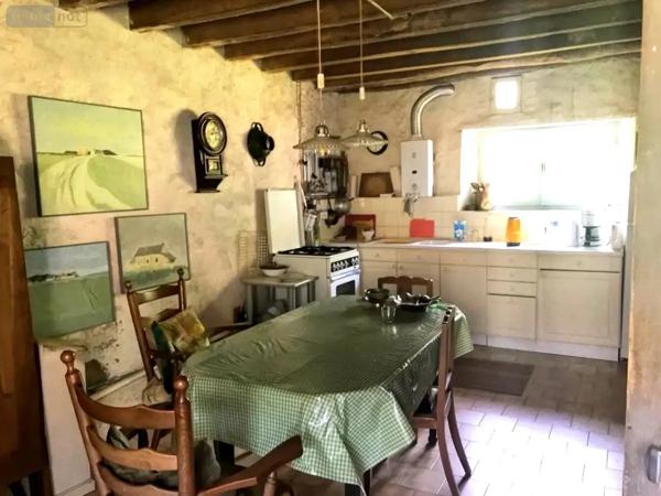 Achat - Maison Azy 18220 4 pièces 190 m 2 2855 m 2