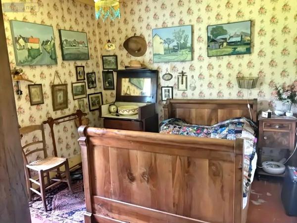 Achat - Maison Azy 18220 4 pièces 190 m 2 2855 m 2