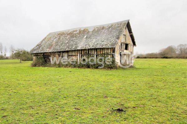 Maison à vendre 12 pièces de 232 m² à Lisieux