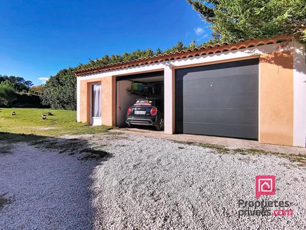 Maison avec double habitation, Saint Maximin La Sainte Baume 83470
