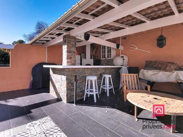 Maison avec double habitation, Saint Maximin La Sainte Baume 83470