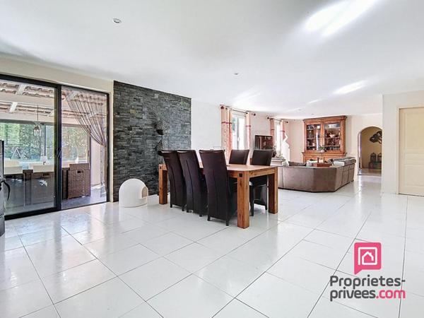 Maison avec double habitation, Saint Maximin La Sainte Baume 83470