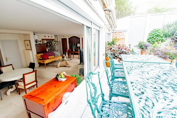 Appartement à vendre 3 pièces 88 m² Paris 14