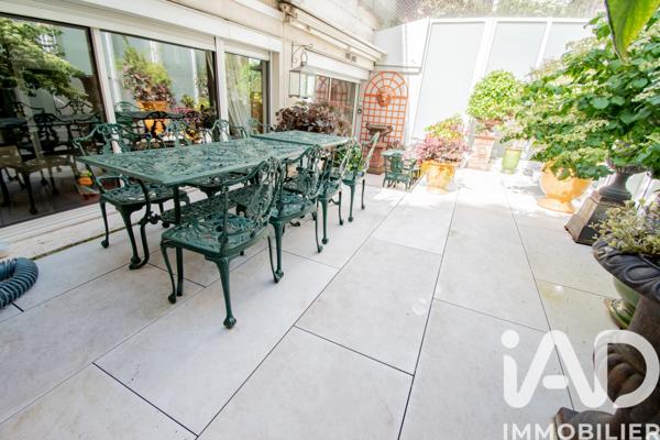 Appartement à vendre 3 pièces 88 m² Paris 14