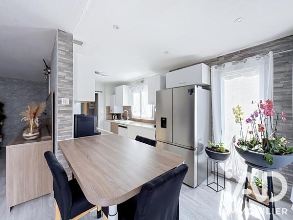 Maison à vendre 5 pièces 121 m² Lognes