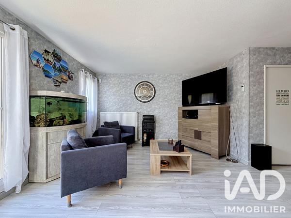 Maison à vendre 5 pièces 121 m² Lognes