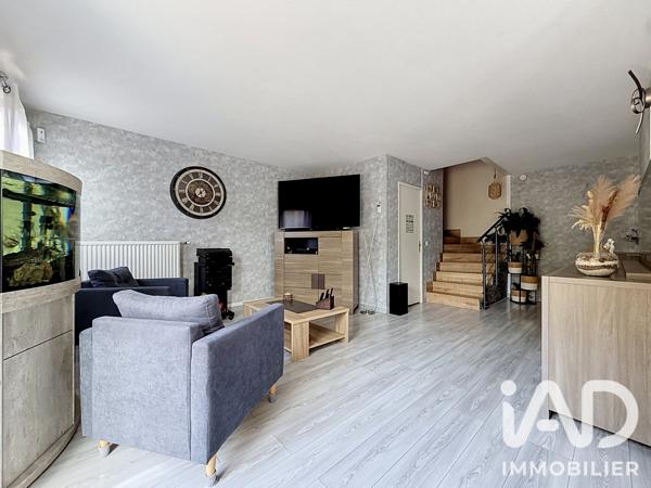 Maison à vendre 5 pièces 121 m² Lognes