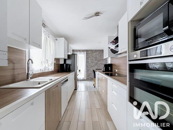 Maison à vendre 5 pièces 121 m² Lognes