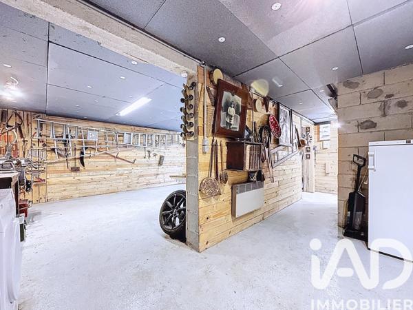 Maison à vendre 5 pièces 130 m² Draveil