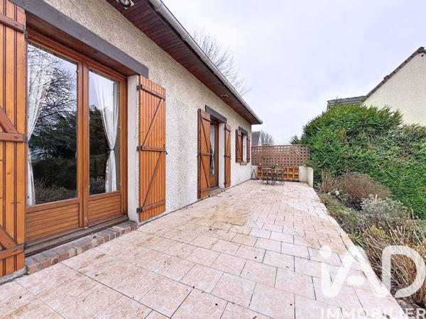 Maison à vendre 5 pièces 130 m² Draveil