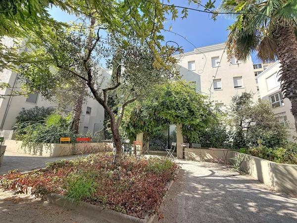 Vente / Appartement T1 bis à Nîmes (30000)