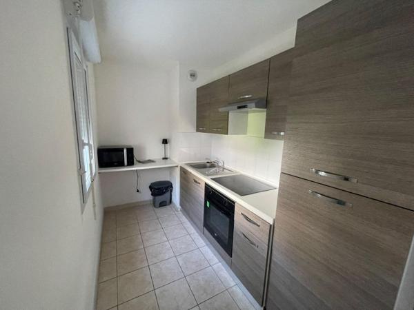 Vente / Appartement T1 bis à Nîmes (30000)
