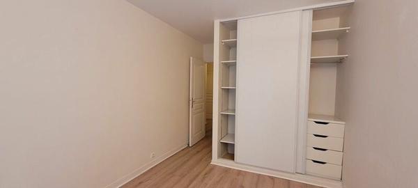 Appartement à louer    3 pièces • 74,74 m2 Issy-les-Moulineaux