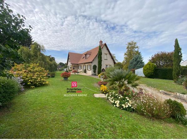 Maison St Denis Les Sens 5 pièce(s) 170 m2