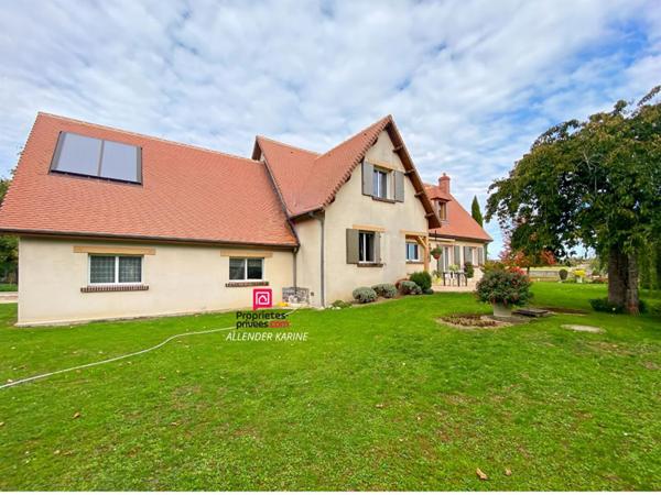 Maison St Denis Les Sens 5 pièce(s) 170 m2