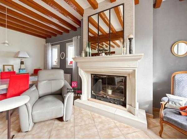 Maison St Denis Les Sens 5 pièce(s) 170 m2