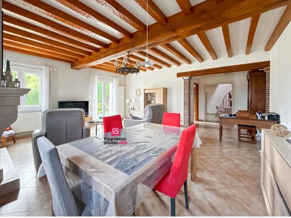 Maison St Denis Les Sens 5 pièce(s) 170 m2