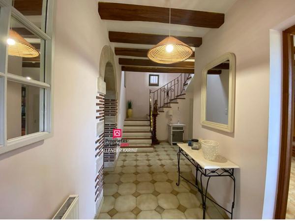 Maison St Denis Les Sens 5 pièce(s) 170 m2