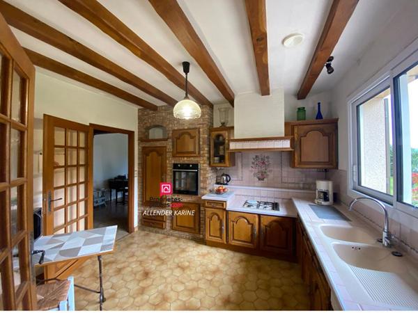 Maison St Denis Les Sens 5 pièce(s) 170 m2