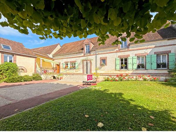 Maison Malay Le Grand 6 pièce(s) 258 m2