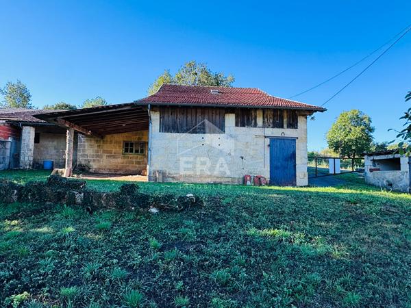 Garage Samonac 5 pièce(s) 172 m2