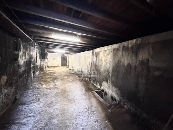 Garage Samonac 5 pièce(s) 172 m2