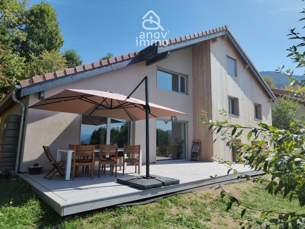 Maison 6 pièce(s) 4 chambre(s) 125 m²