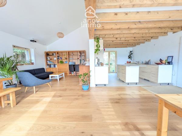 Maison 6 pièce(s) 4 chambre(s) 125 m²