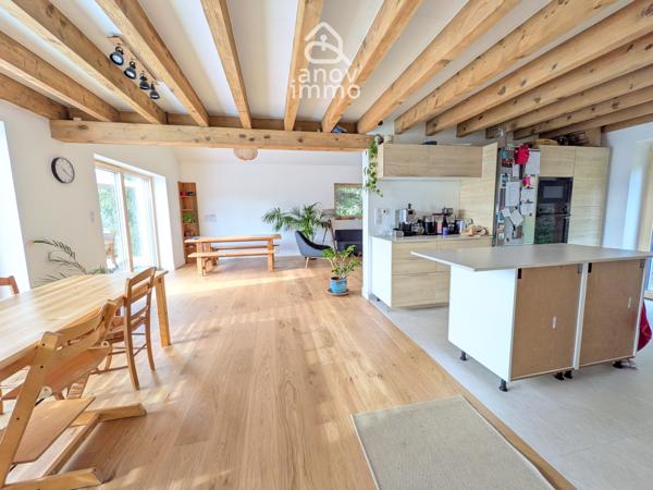 Maison 6 pièce(s) 4 chambre(s) 125 m²