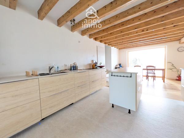 Maison 6 pièce(s) 4 chambre(s) 125 m²