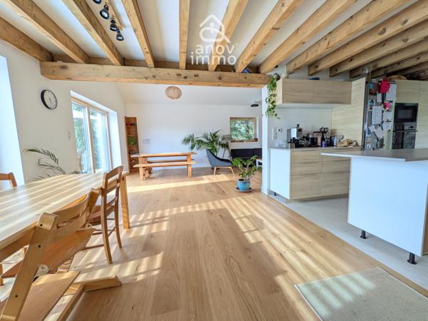 Maison 6 pièce(s) 4 chambre(s) 125 m²