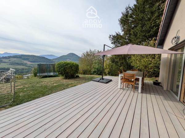 Maison 6 pièce(s) 4 chambre(s) 125 m²