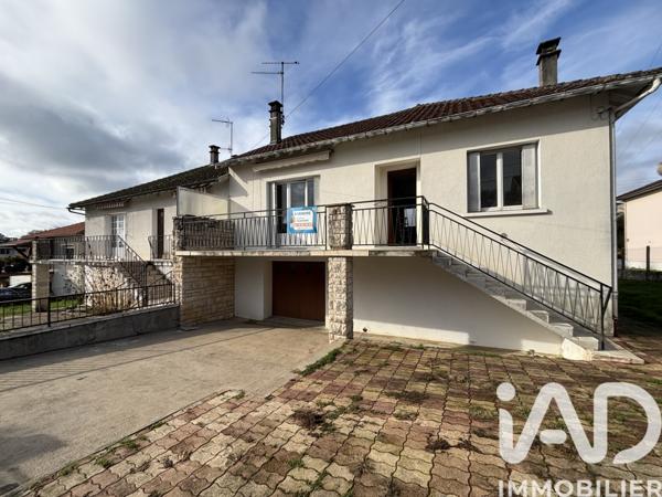 Maison à vendre 4 pièces 78 m² Thiviers