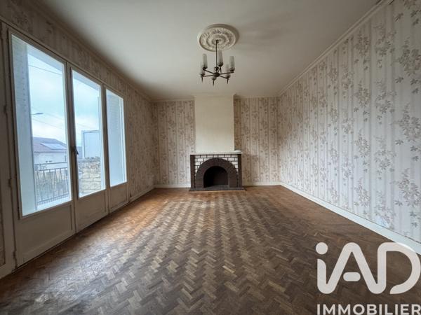 Maison à vendre 4 pièces 78 m² Thiviers