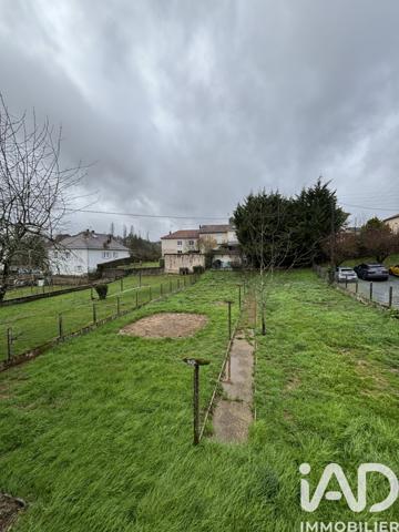 Maison à vendre 4 pièces 78 m² Thiviers