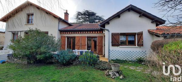 Maison à vendre 8 pièces 185 m² Villefranche-de-Rouergue