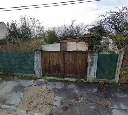 Terrain Mitry Mory 439 m2