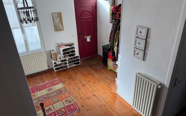 Maison à vendre
