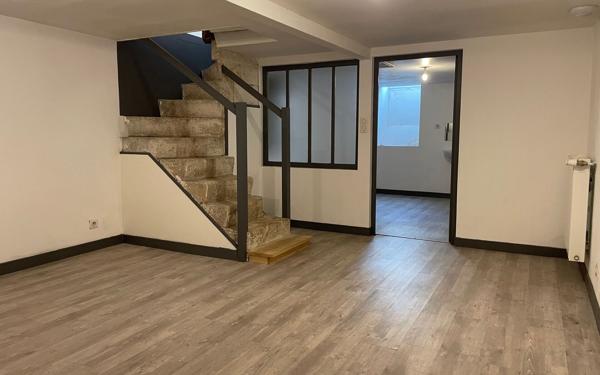Maison à vendre
