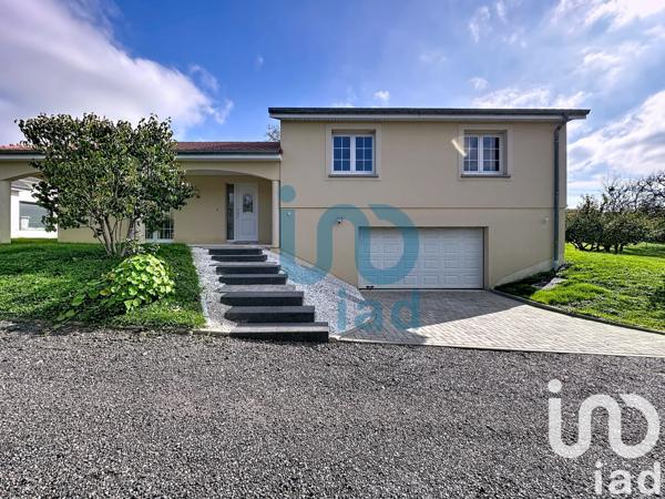 Maison à vendre 6 pièces 140 m² Lixing-lès-Saint-Avold