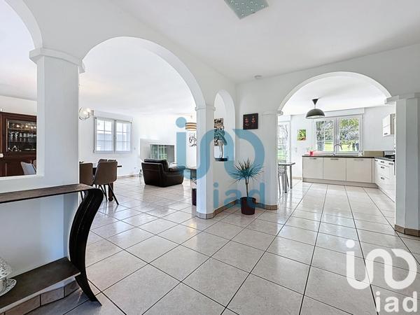 Maison à vendre 6 pièces 140 m² Lixing-lès-Saint-Avold