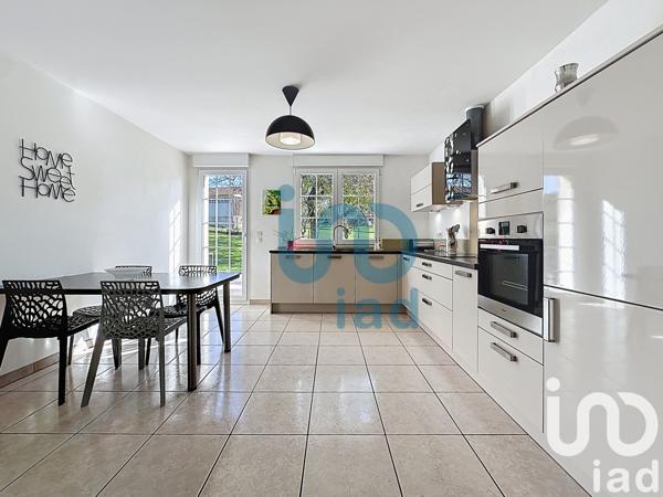 Maison à vendre 6 pièces 140 m² Lixing-lès-Saint-Avold